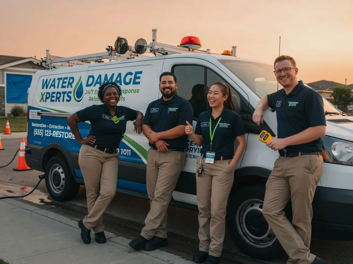 Water Damage Repair company in Linville, VA